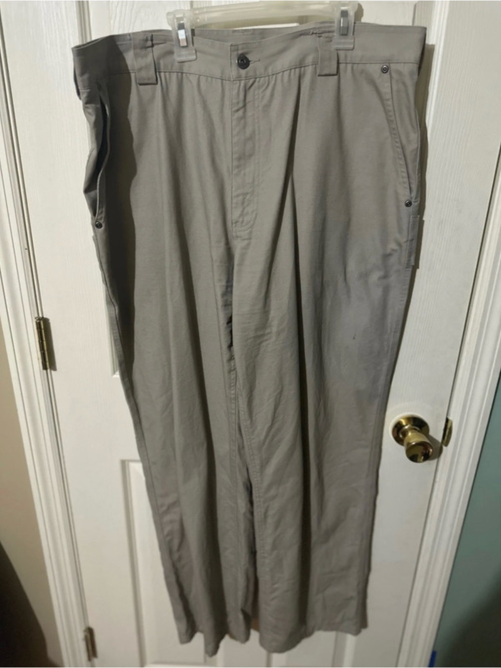 Men’s lined pants